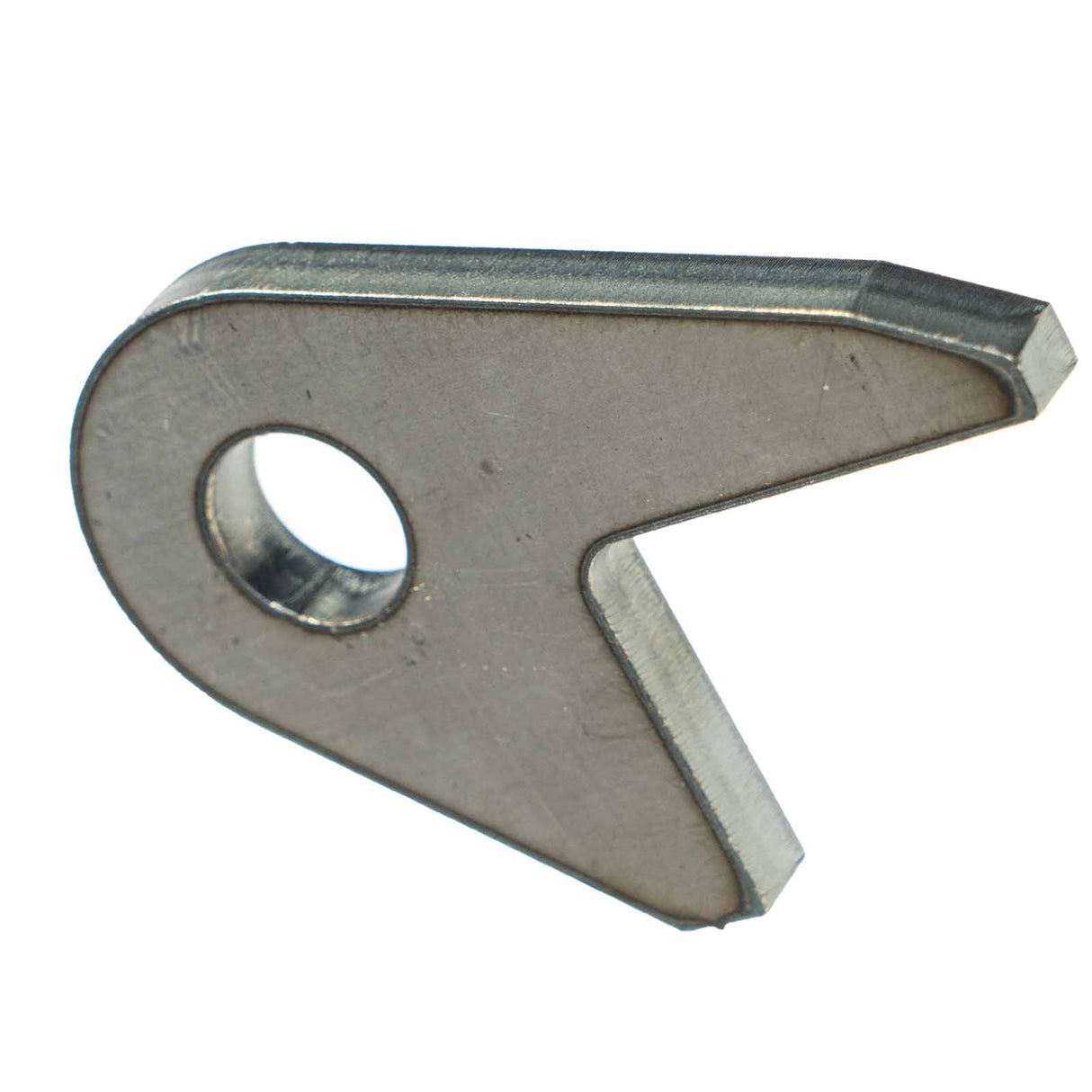1/2" Thick D Ring Tab (90 Degree)