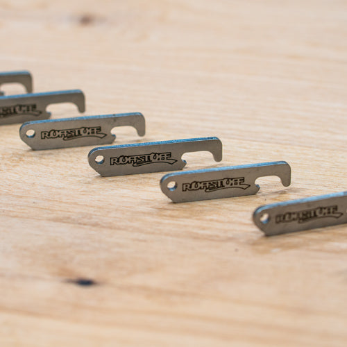 Ruffstuff Bottle Opener