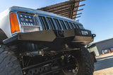DIY Full Width Front Winch Bumper For Jeep XJ