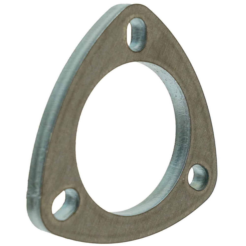 3 Bolt Exhaust Flange 2 1/2" ID