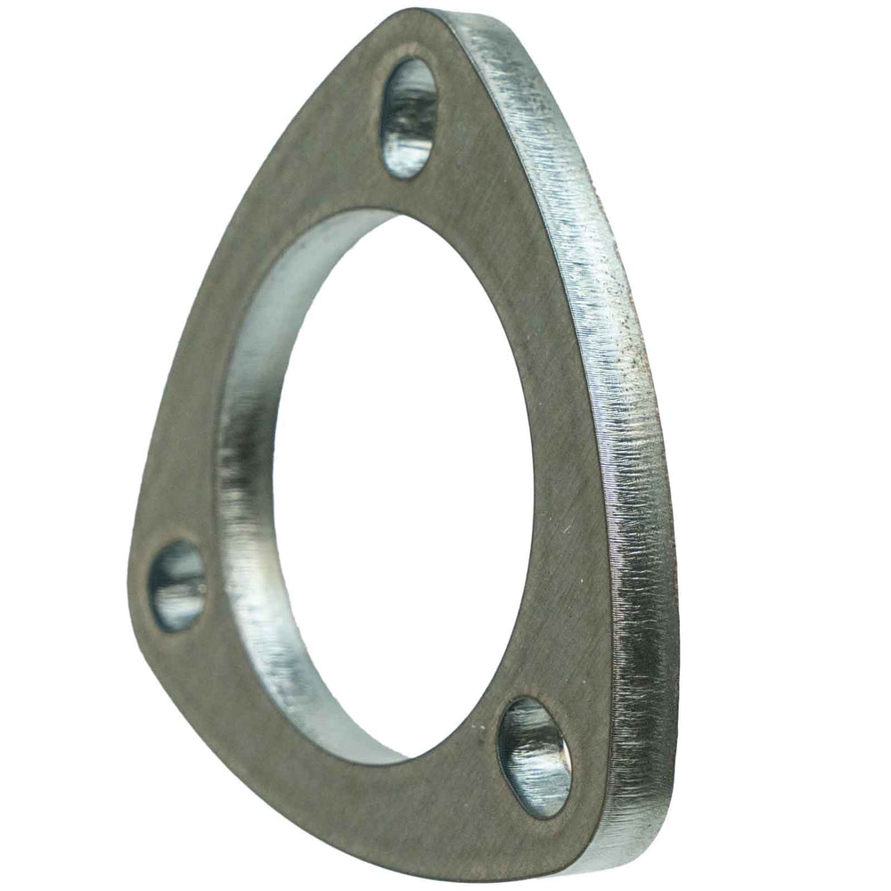 3 Bolt Exhaust Flange 2 1/2" ID