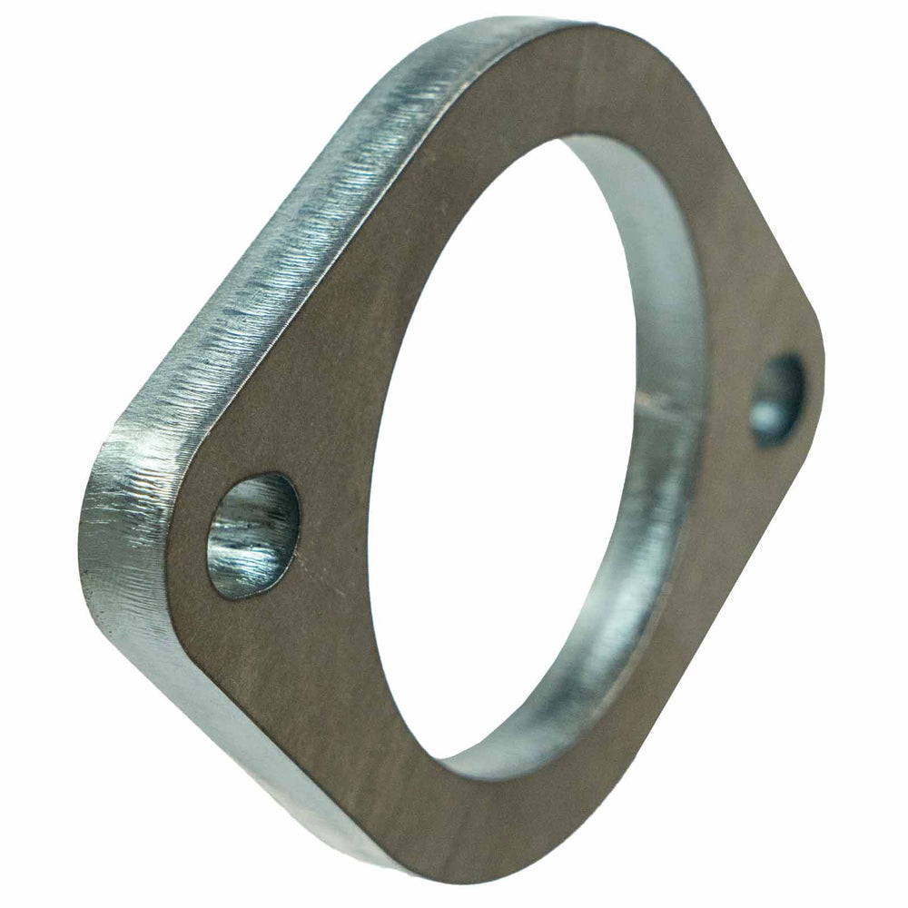 2 Bolt Exhaust Flange 3" ID