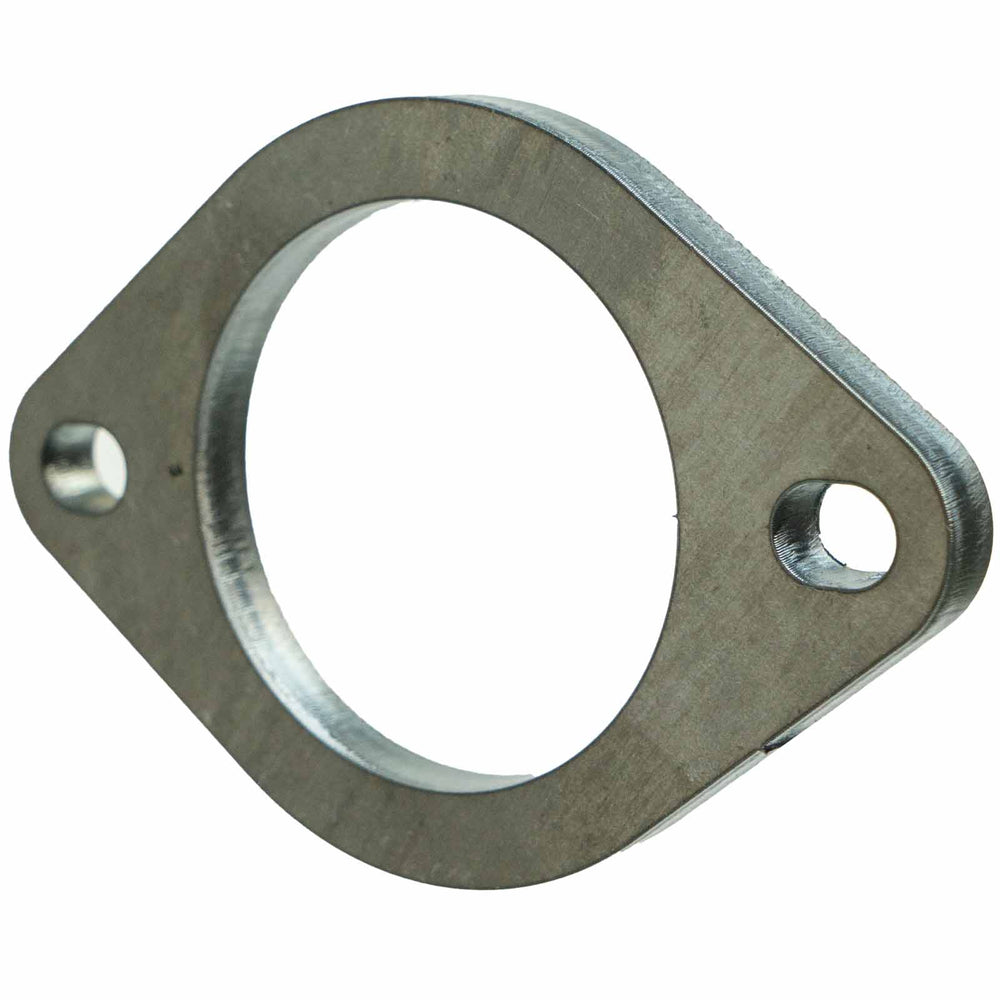 2 Bolt Exhaust Flange 2 1/2" ID