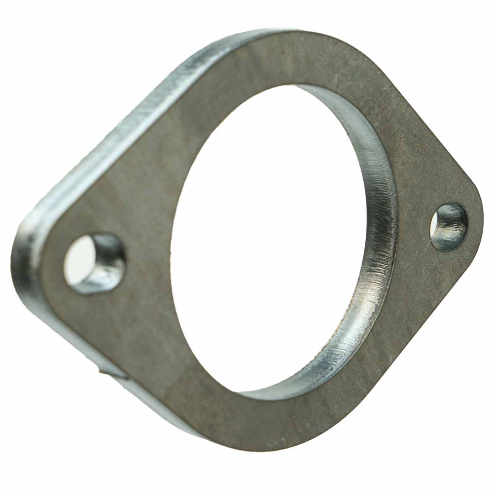 2 Bolt Exhaust Flange 2 1/2" ID