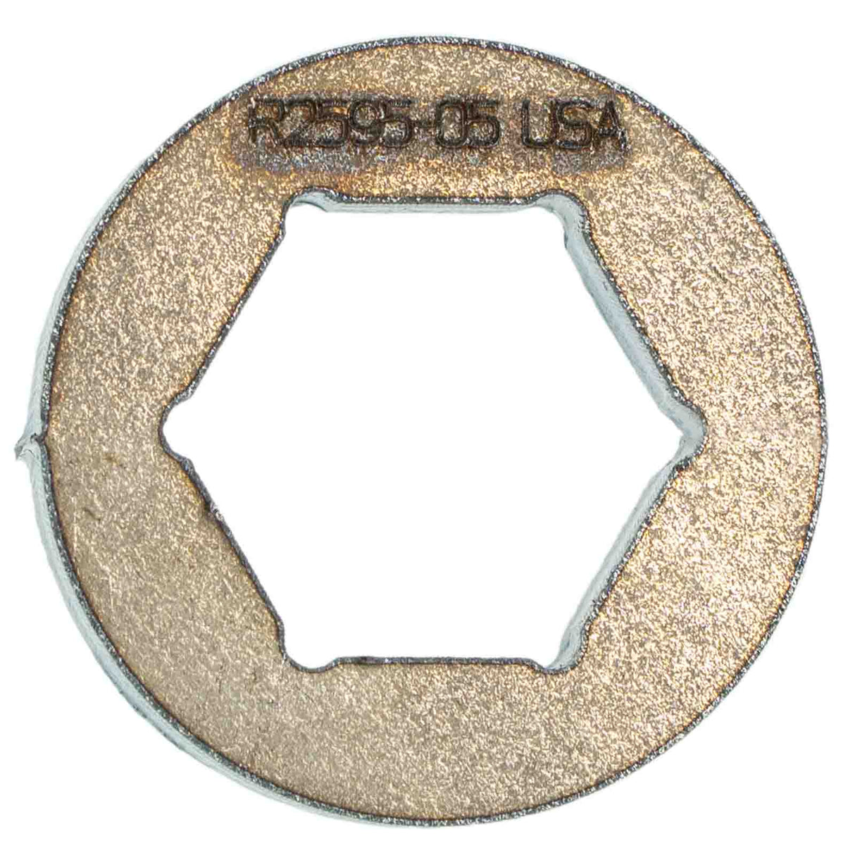 9/16" Bolt Head Locker - 20 Pack