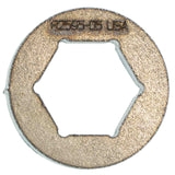 9/16" Bolt Head Locker - 20 Pack