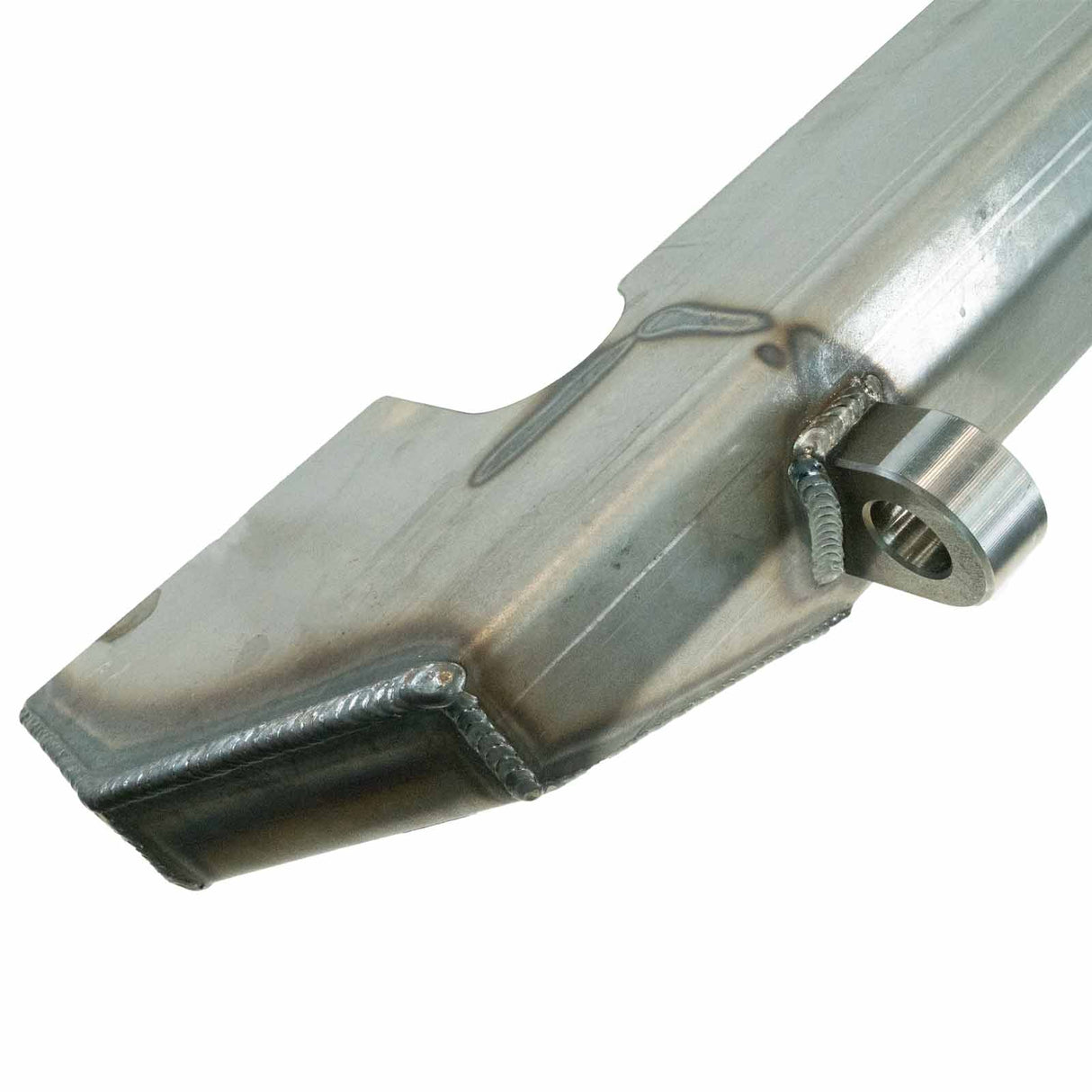 Ruffstuff Rear Receiver Hitch Bumper For Jeep Wrangler TJ/LJ