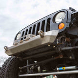 Frame Chop Front Bumper For Jeep JK