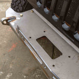 Frame Chop Front Bumper For Jeep JK
