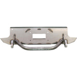 Frame Chop Front Bumper with Stinger For Jeep JK