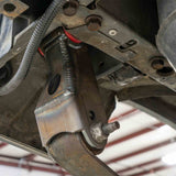 Adjustable Lift Shackles For Jeep XJ