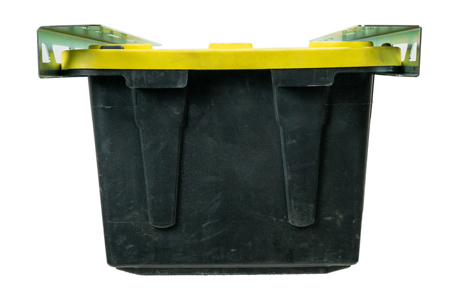 Storage Bin Rails