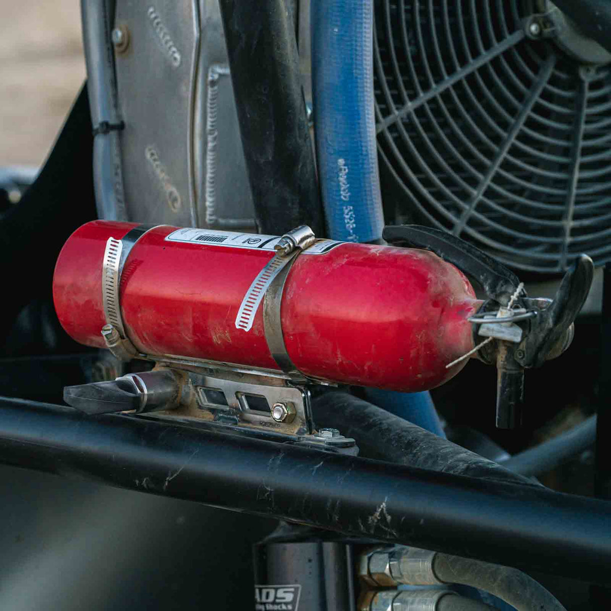 How to Mount a Fire Extinguisher: Easy Steps for Safety