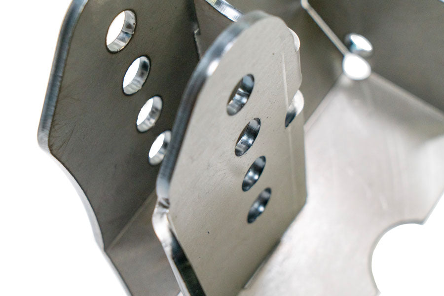 Front Raised Trackbar Bracket For Jeep JK
