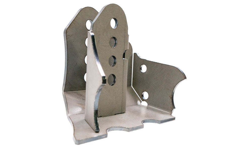 Front Raised Trackbar Bracket For Jeep JK