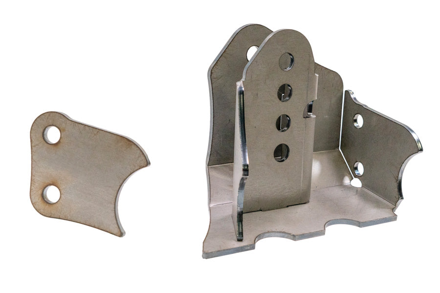 Front Raised Trackbar Bracket For Jeep JK