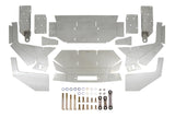 DIY Full Width Front Winch Bumper For Jeep XJ