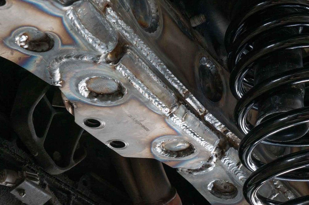 Front Bottom Frame Stiffeners For Jeep XJ