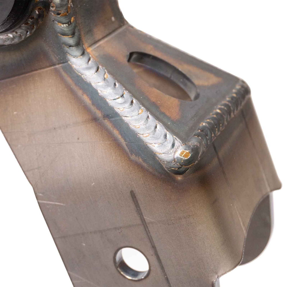 3" Wide Bushing Lift Shackles