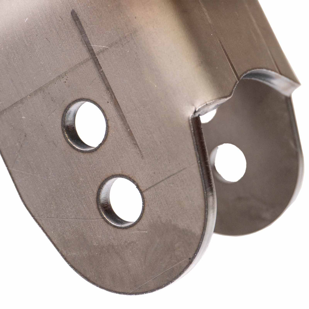 3" Wide Bushing Lift Shackles