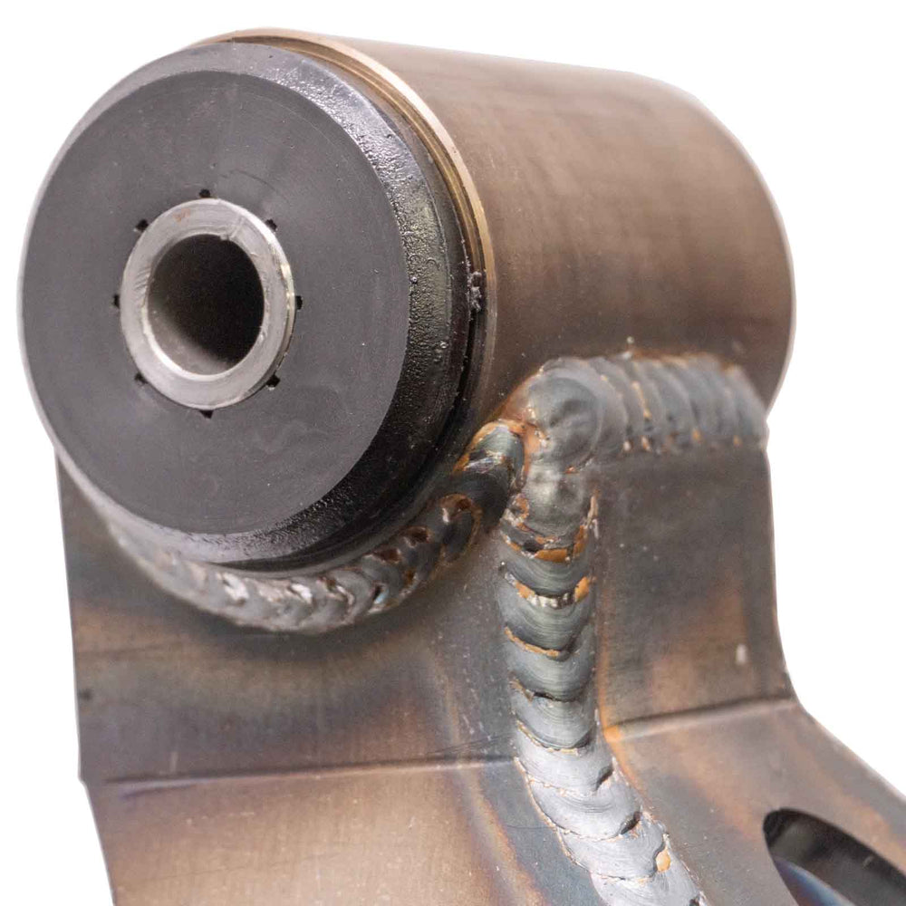 3" Wide Bushing Lift Shackles