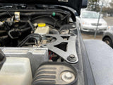 Vacuum Pump Relocation Bracket For Jeep JK