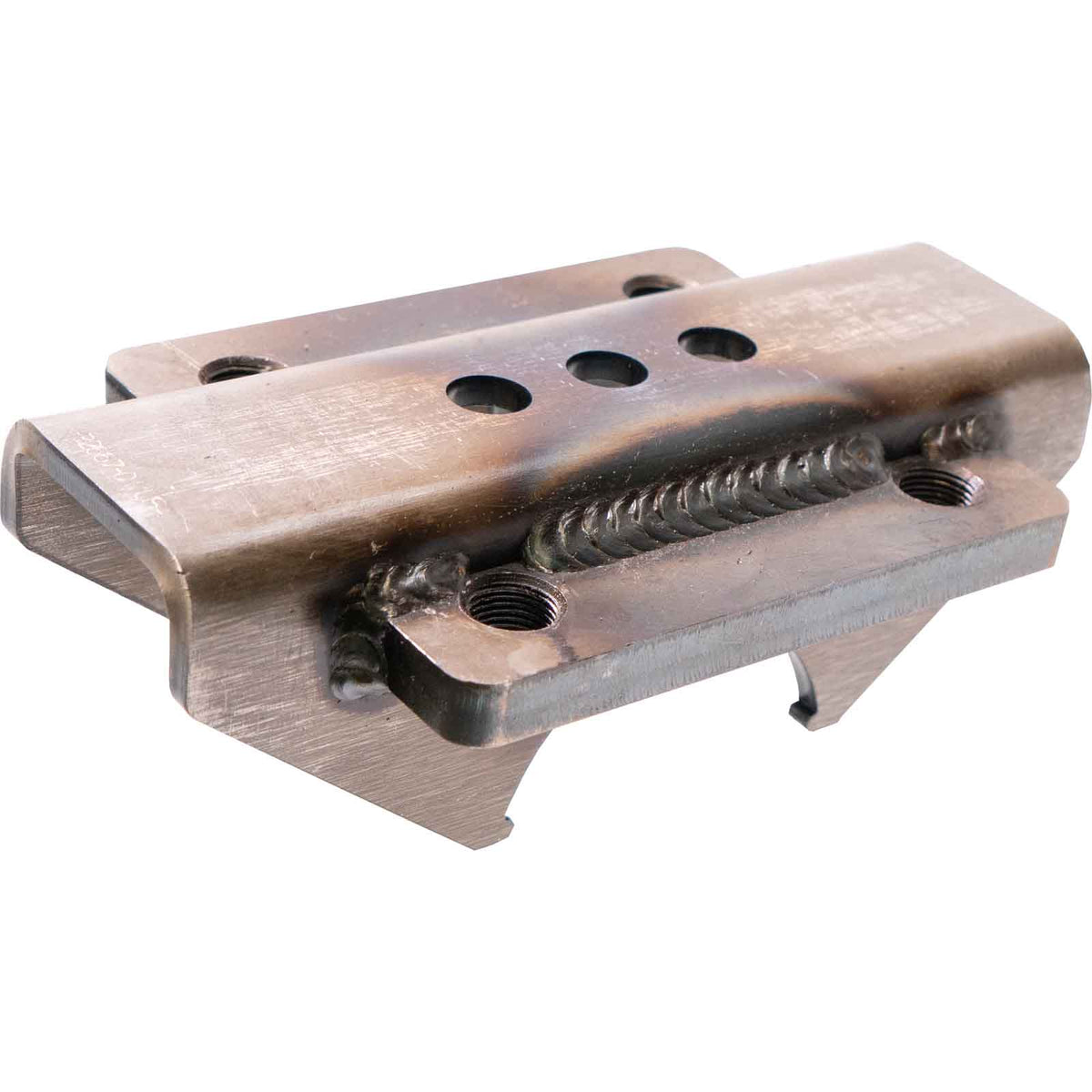 Leaf Spring Perches - Heavy-Duty Steel Suspension Mounts | RuffStuff ...