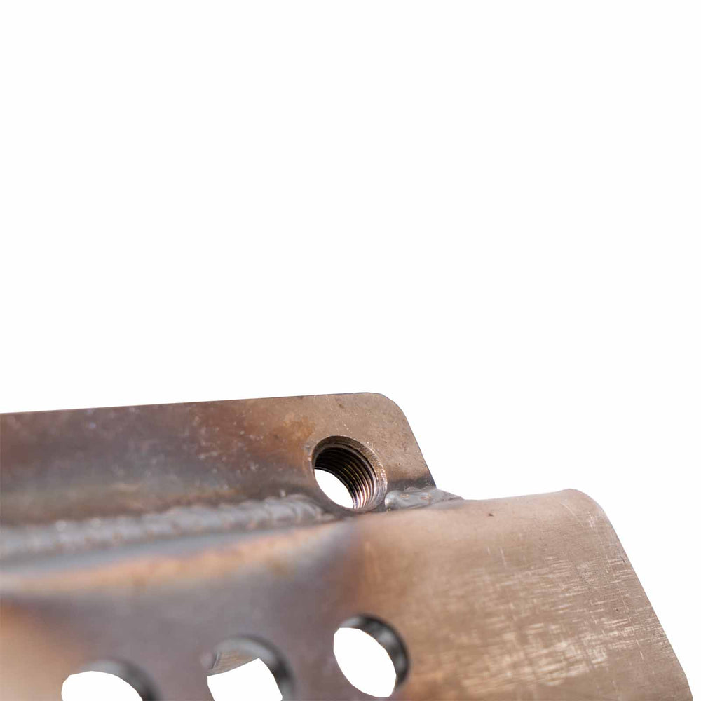 U-Bolt Eliminator Perch Kit 2.75"-3.00" Axle Tube