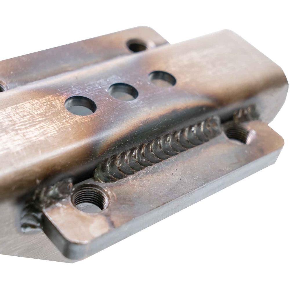 U-Bolt Eliminator Perch Kit 2.75"-3.00" Axle Tube