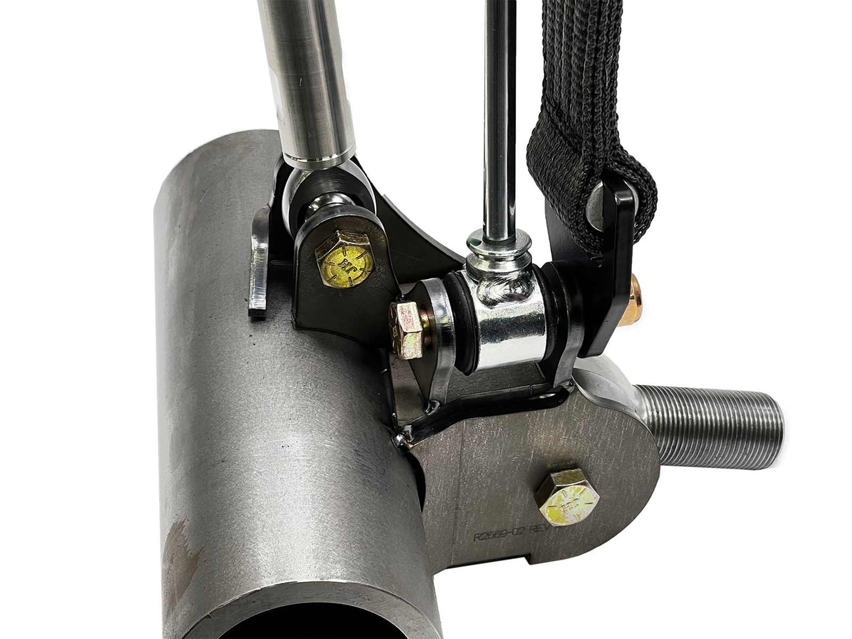 Combo Axle Side Link Bracket