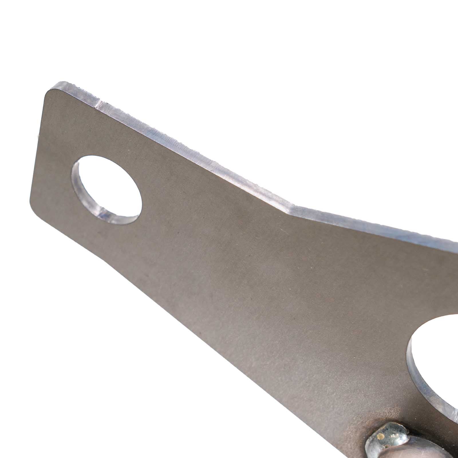 Jeep XJ Inner Steering Box Plate - Heavy Duty Reinforcement