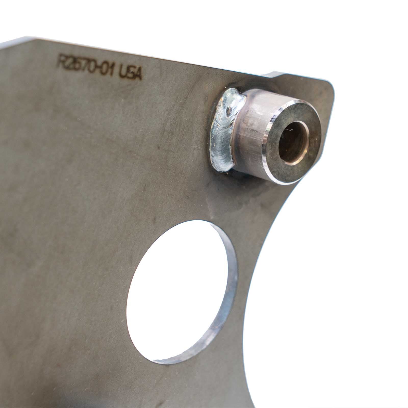 Jeep XJ Inner Steering Box Plate - Heavy Duty Reinforcement