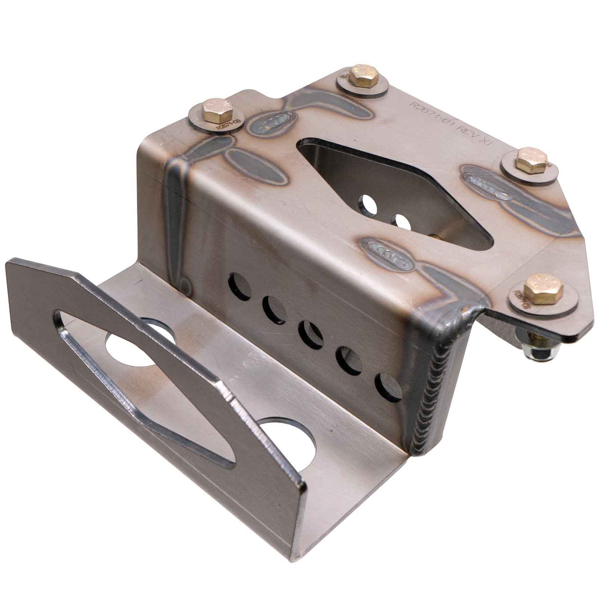 Hanger Spring Mount Spring & Shackle Hangers - Heavy-Duty Leaf Spring Suspension Mounts ...