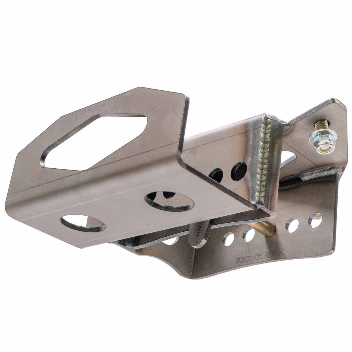 Hanger Spring Mount Spring & Shackle Hangers - Heavy-Duty Leaf Spring Suspension Mounts ...