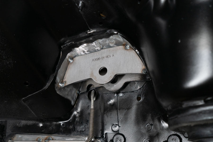 Front Shock Stem Eliminator For Jeep XJ
