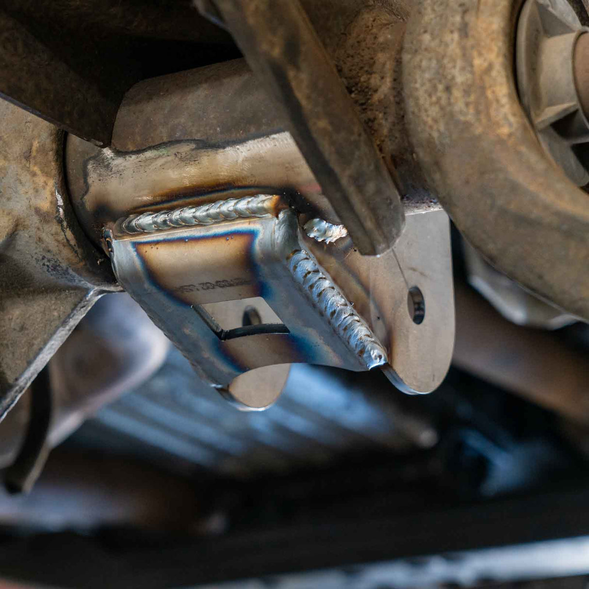 Dana 30 / 44 Lower Control Arm Bracket Pair