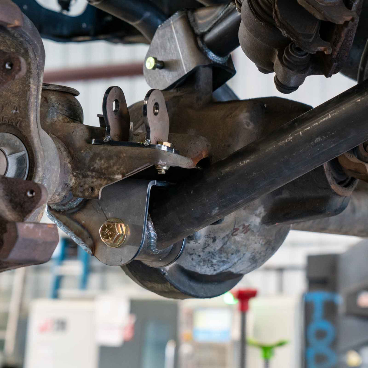 Dana 30 / 44 Lower Control Arm Bracket Pair