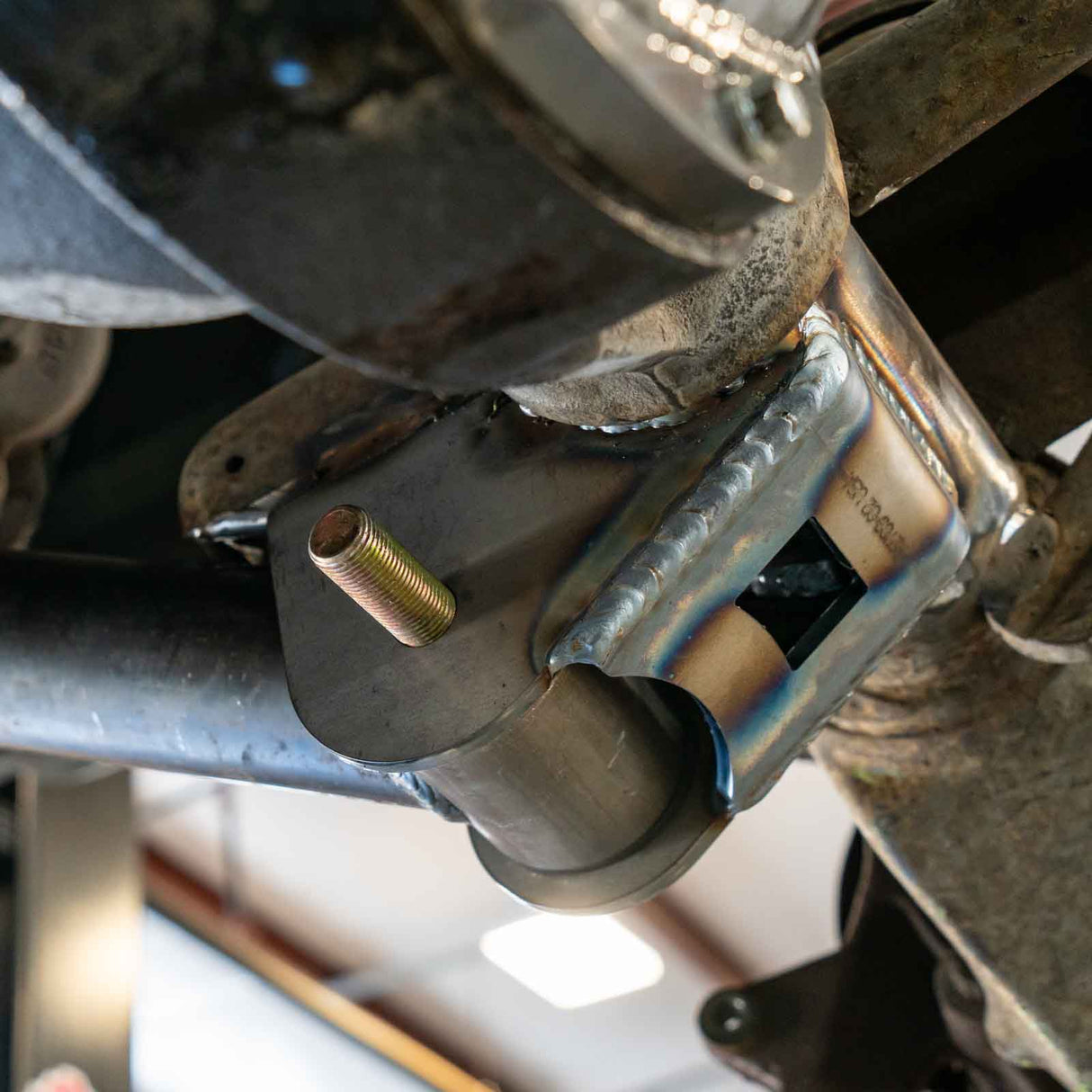 Dana 30 / 44 Lower Control Arm Bracket Pair