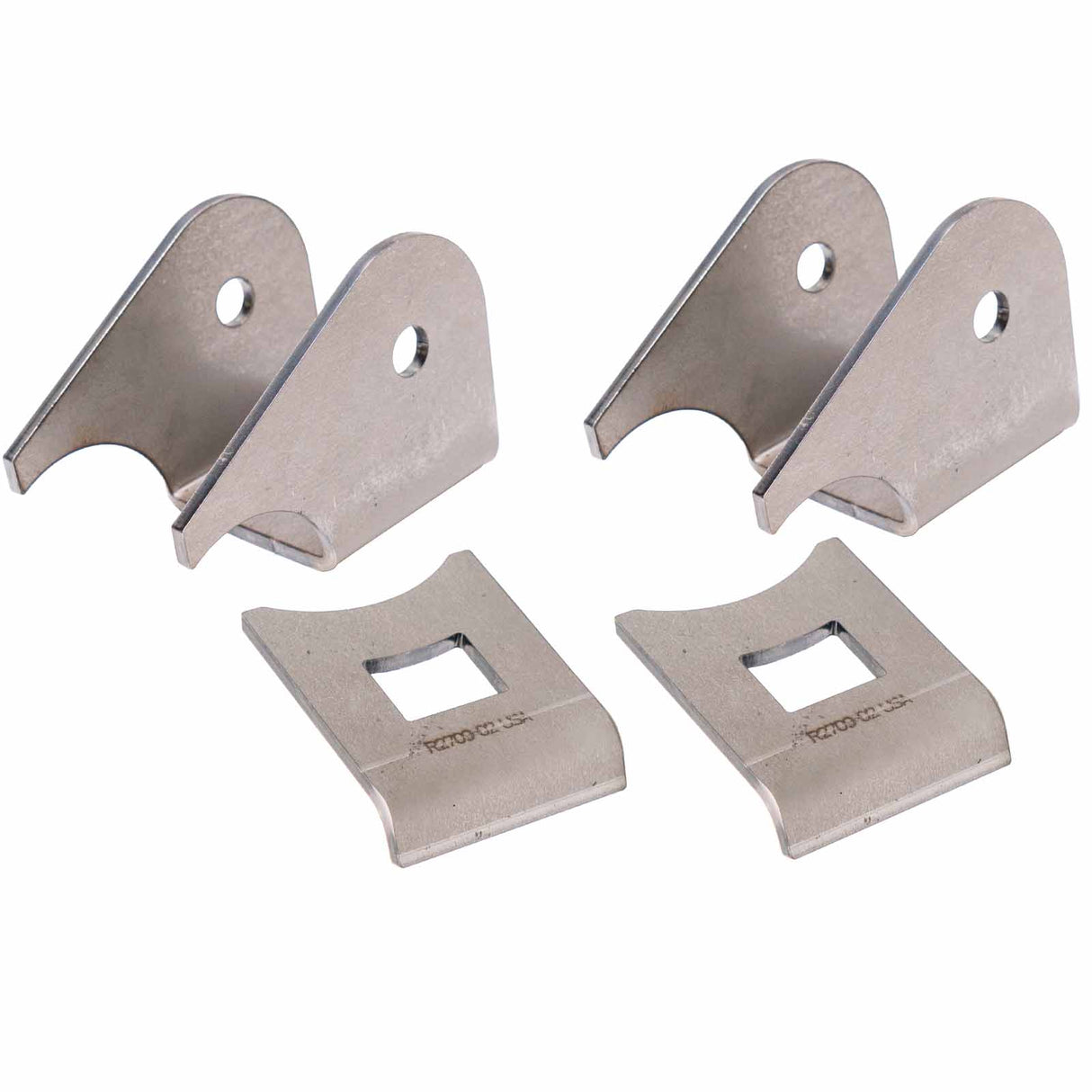Dana 30 / 44 Lower Control Arm Bracket Pair