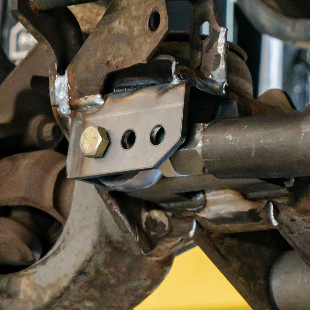 Dana 30 Track Bar Bracket Replacement Kit For Jeep XJ/TJ