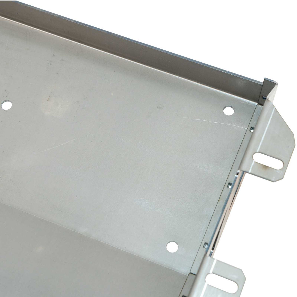 Gas Tank Skid Plate For Jeep XJ