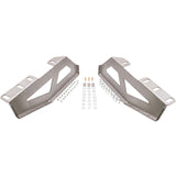 Gas Tank Skid Plate For Jeep XJ