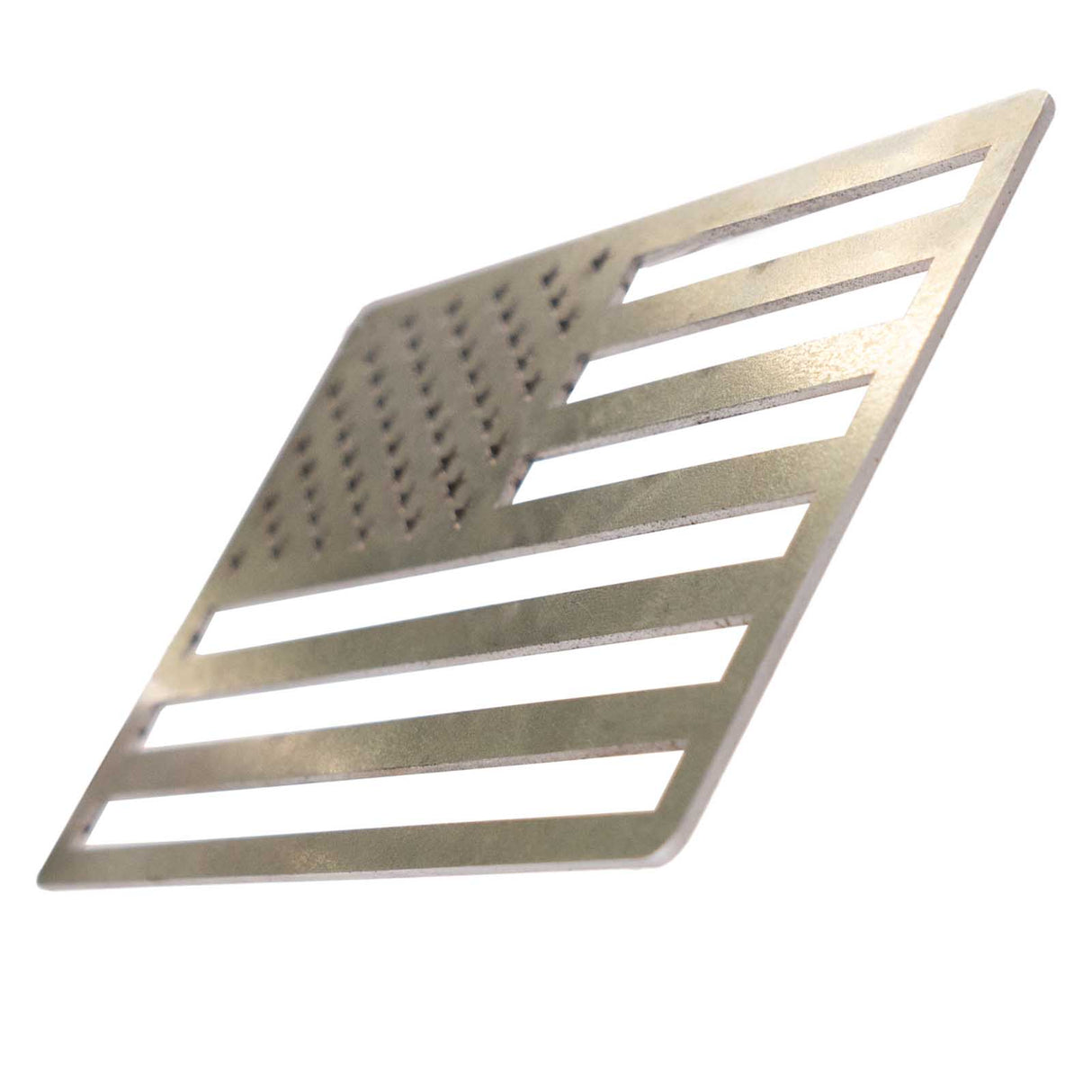 American Flag Emblem Weld on