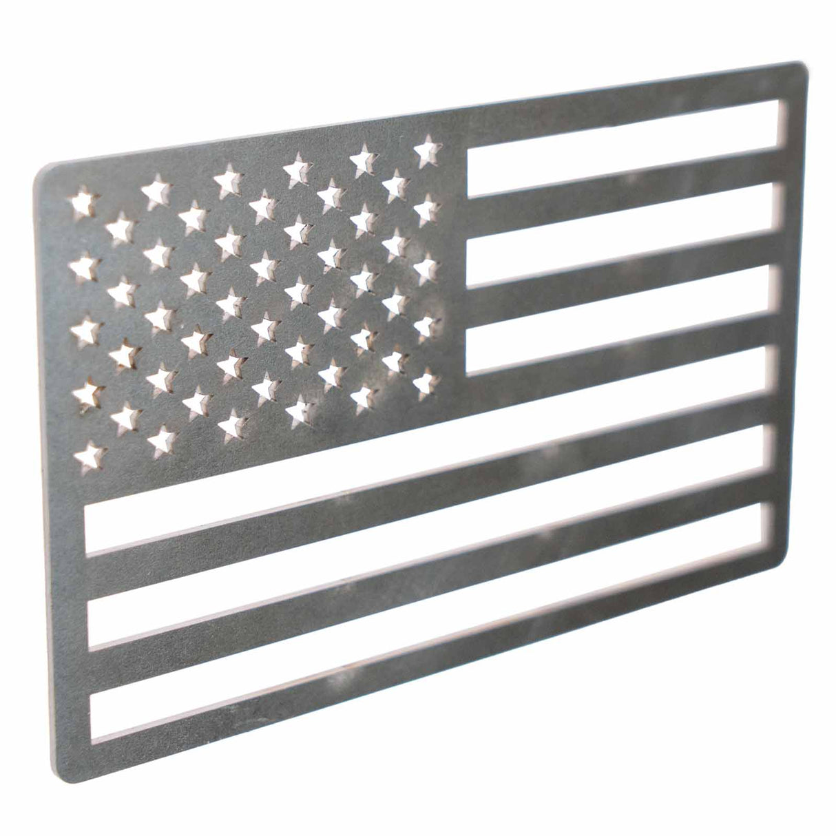 American Flag Emblem Weld on