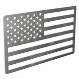 American Flag Emblem Weld on