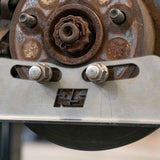 Toe Alignment Tool