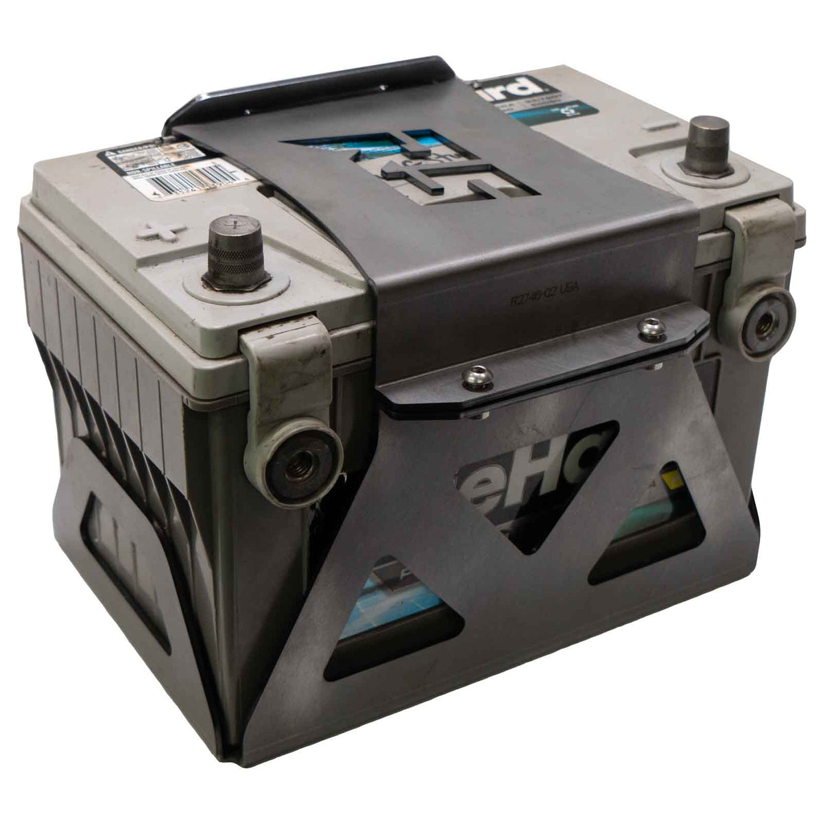 Optima Battery Boxes - Heavy-Duty 12 Gauge Steel | RuffStuff Specialties