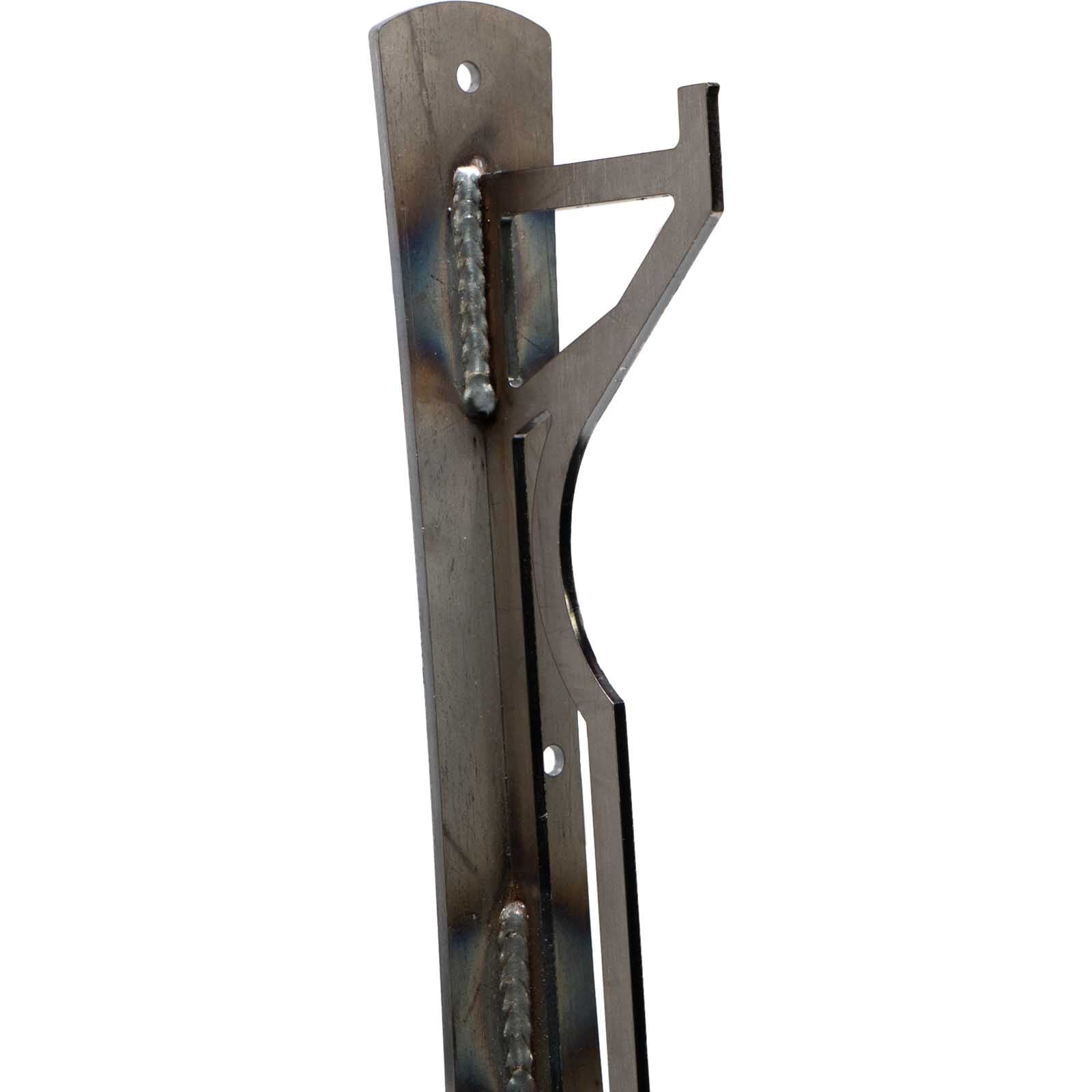 Harbor Freight Jack Stand Holder Wall Mount - Heavy Duty Garage