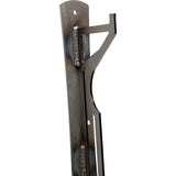 Jack Stand Holder - Wall Mount - Compatible with Harbor Freight Jack Stands