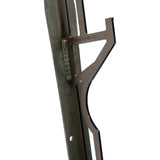 Jack Stand Holder - Wall Mount - Compatible with Harbor Freight Jack Stands
